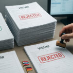 Visum Thailand abgelehnt: Die wahren Prüfkriterien Visum Thailand abgelehnt: Die wahren Prüfkriterien