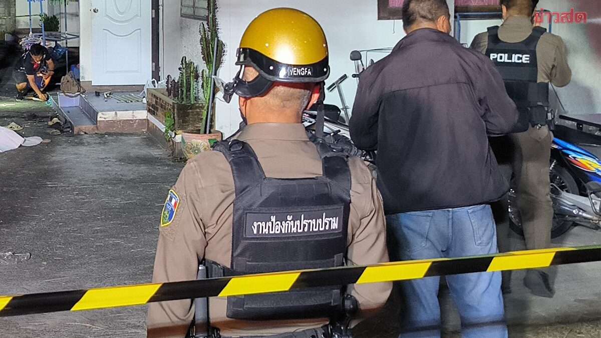 Wärter schießt in Korat – ein Toter, zwei schwer verletzt