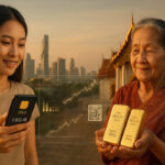 Warum Thai-Frauen beim Gold richtig liegen