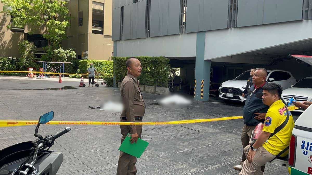 Unfall oder Absicht? Weiterer Sturz aus Wohnturm