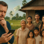 Wenn Zuneigung teuer wird – das stille Spiel mit der Thai Familie