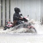 Wettervorhersage: Starkregen in 58 Provinzen