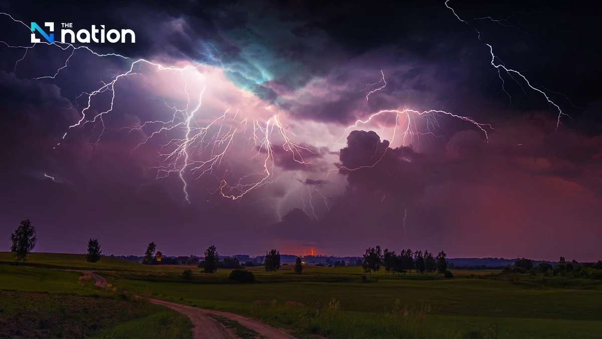 Wetterwarnung für Bangkok und Süden: Heftige Regenfälle erwartet