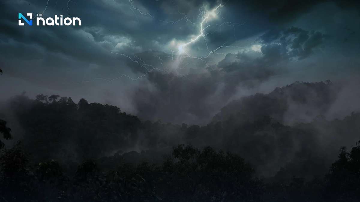 Wetterwarnung für ganz Thailand – Bangkok droht Starkregen