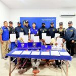 Wieder Razzia gegen Ausländer - Illegales Hostel gestürmt Wieder Razzia gegen Ausländer - Illegales Hostel gestürmt