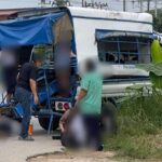 Wieder Schulbus-Tragödie in Rayong (Video) Wieder Schulbus-Tragödie in Rayong (Video)