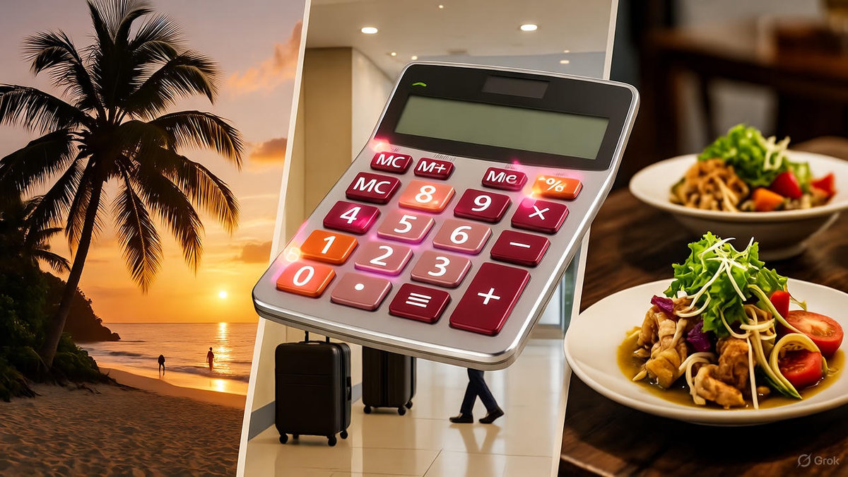 Willkommen im Paradies der bezahlten Träume