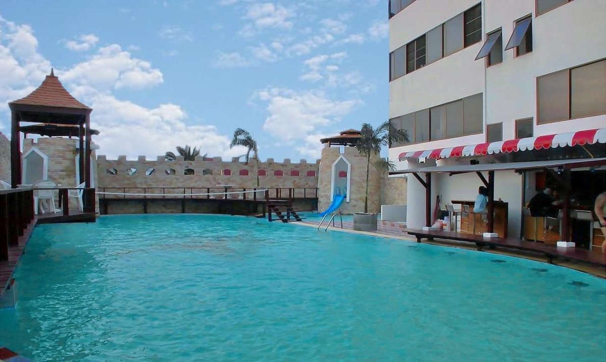 Wohnen im Herzen von Süd-Pattaya