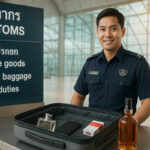 Zollbestimmungen Thailand: Der große Ratgeber