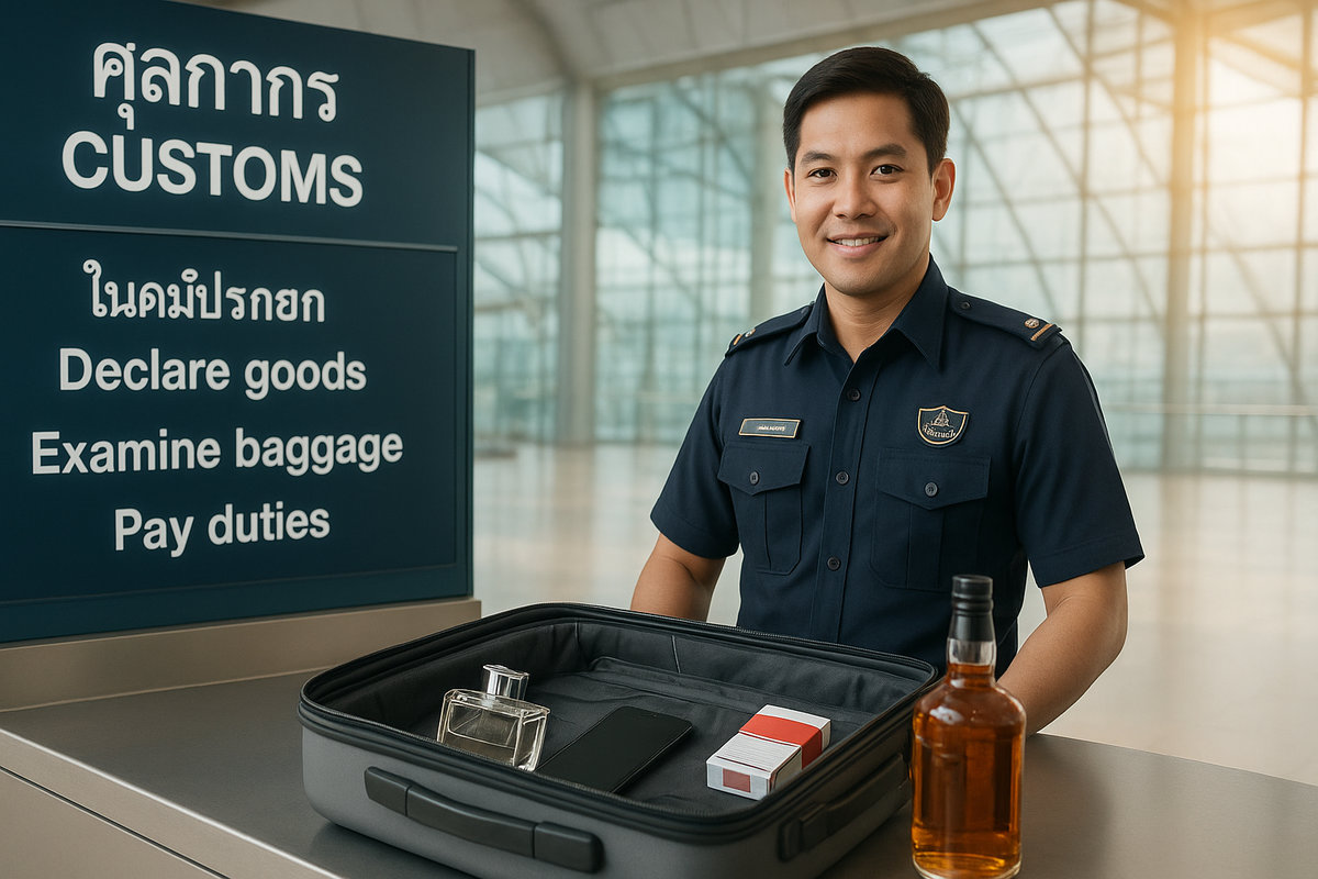 Zollbestimmungen Thailand: Der große Ratgeber