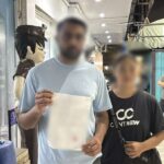 10 Männer gegen einen - Ausländischer DJ verletzt