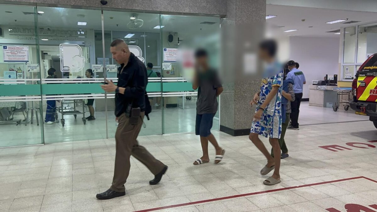 17-Jähriger bei Jugendstreit in Pattaya getötet