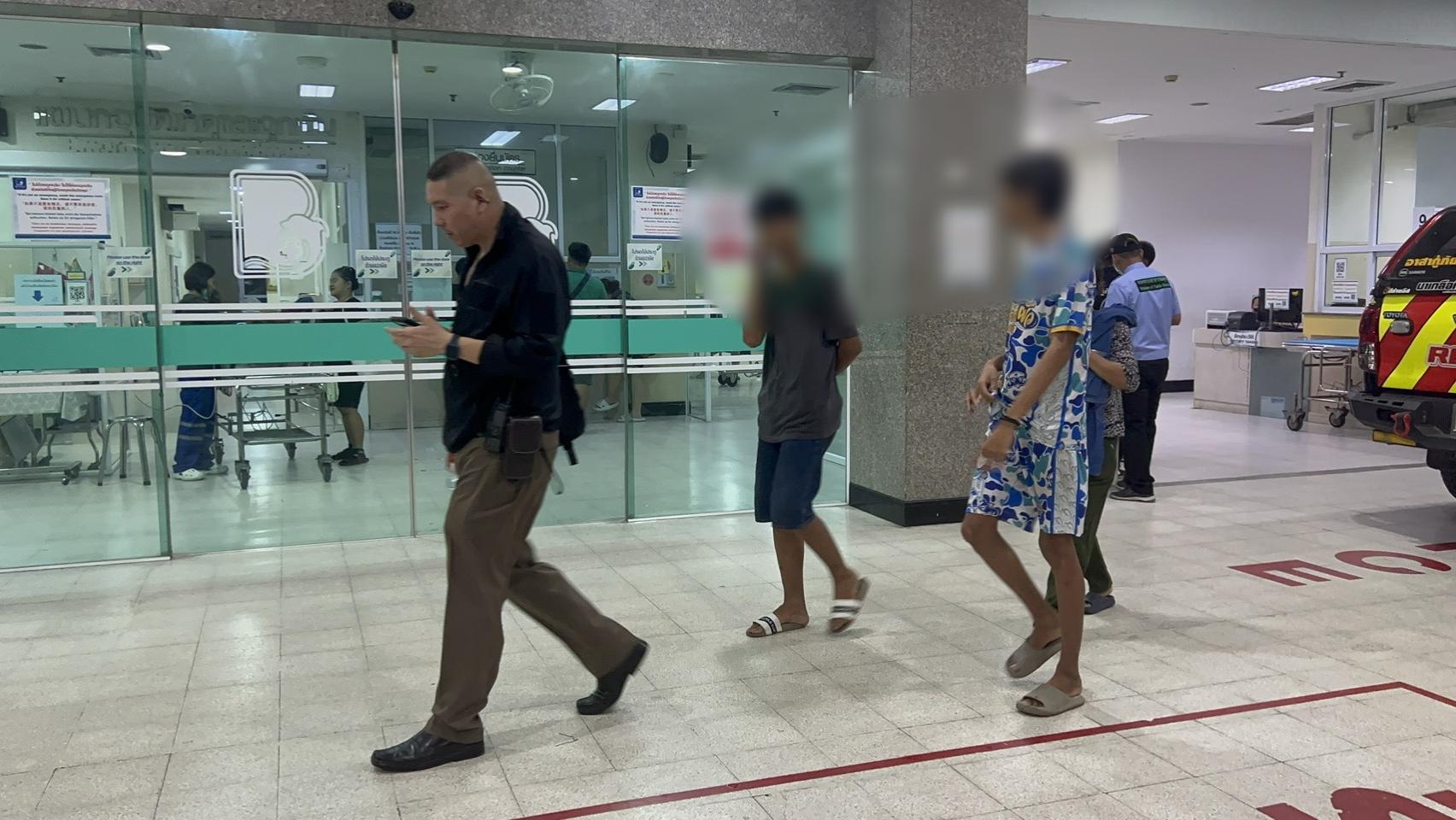 17-Jähriger bei Jugendstreit in Pattaya getötet