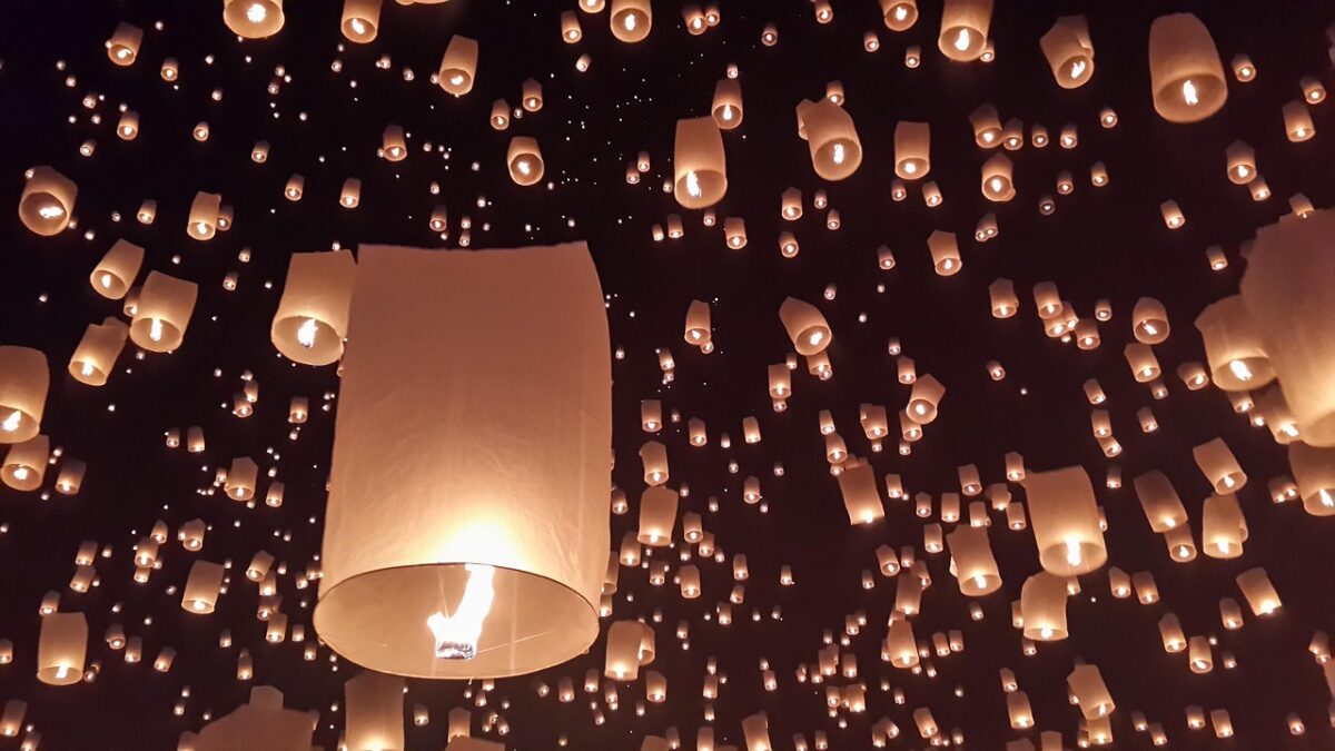 chiang mai, sky lantern, festival, blessing, loy krathong, chiang mai, chiang mai, chiang mai, chiang mai, chiang mai, loy krathong, loy krathong, loy krathong