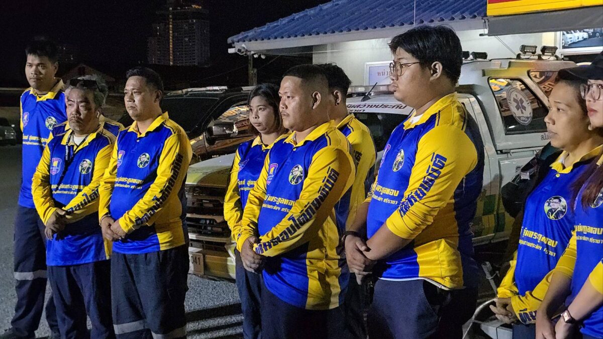 300-Jahres-Flut! Jetzt kommt Hilfe aus Chonburi