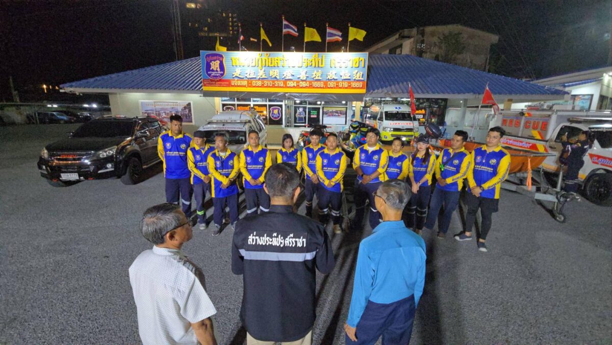 300-Jahres-Flut! Jetzt kommt Hilfe aus Chonburi