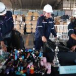 33 Mio. Baht: Regierung vernichtet E-Zigaretten