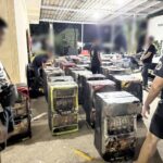 49 Glücksspielgeräte – Polizei schlägt zu 49 Glücksspielgeräte – Polizei schlägt zu