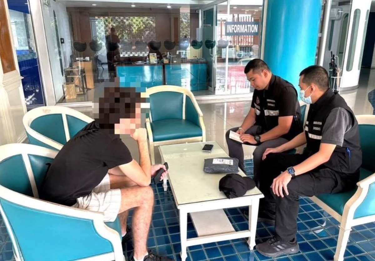 60-Tage-Overstay bringt Franzosen hinter Gitter