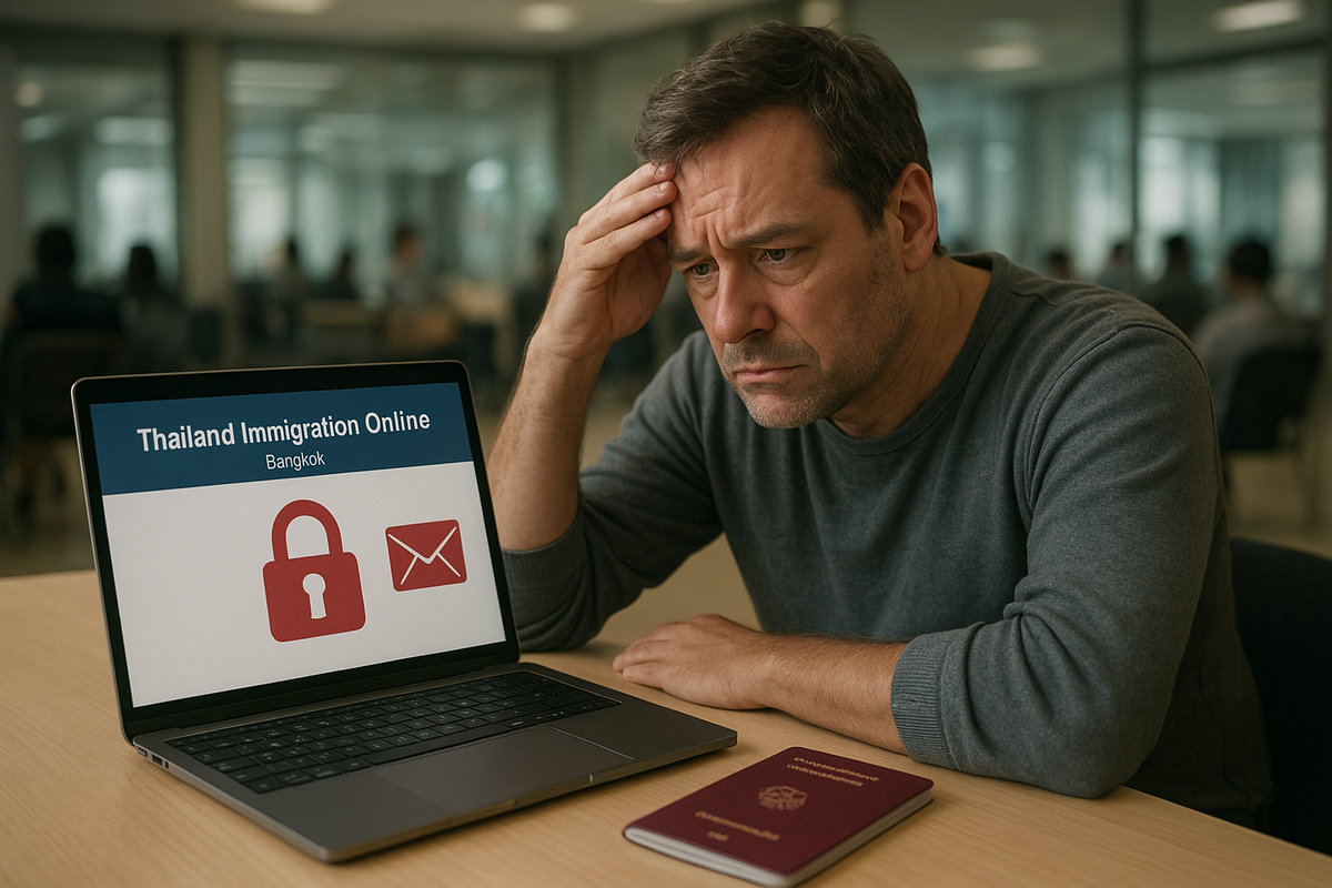 90-Tage Meldung Problem