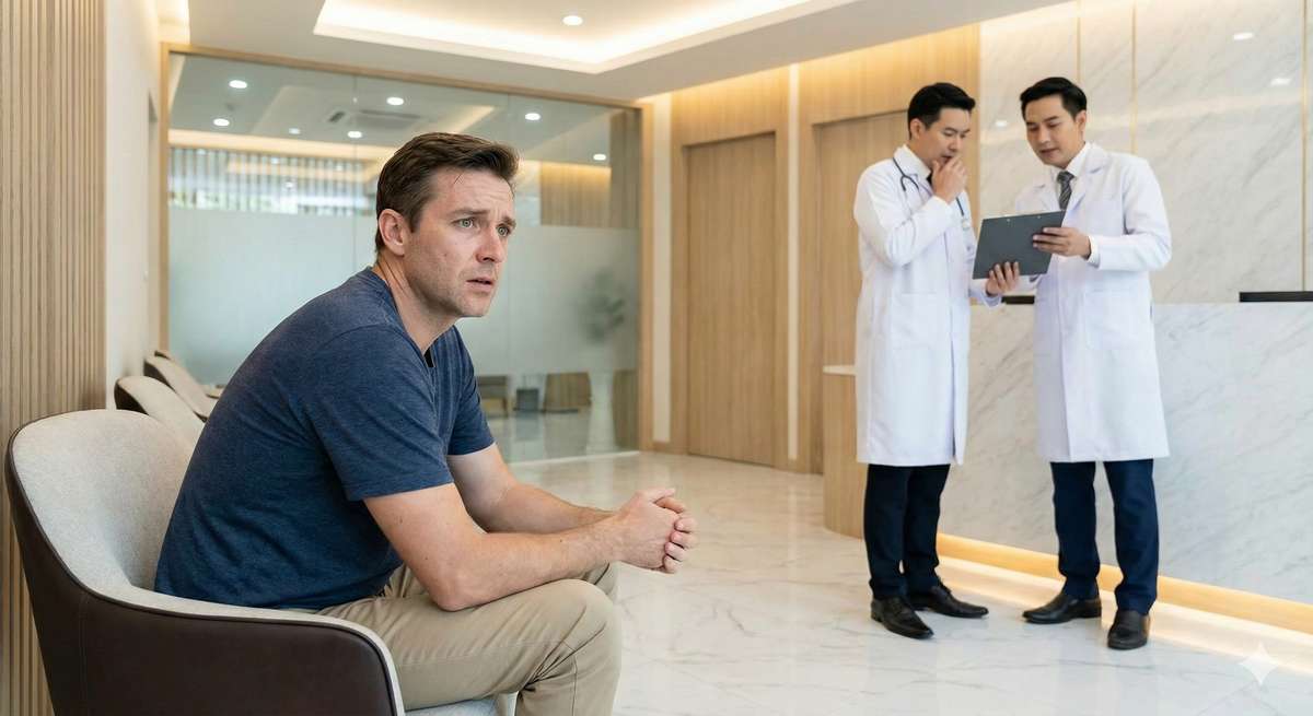 Abzocke in Thailands Privatkliniken?