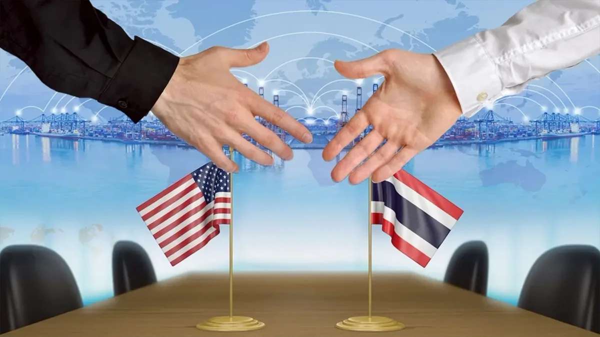 Anutin trifft Trump - 99 % der US-Waren bald zollfrei