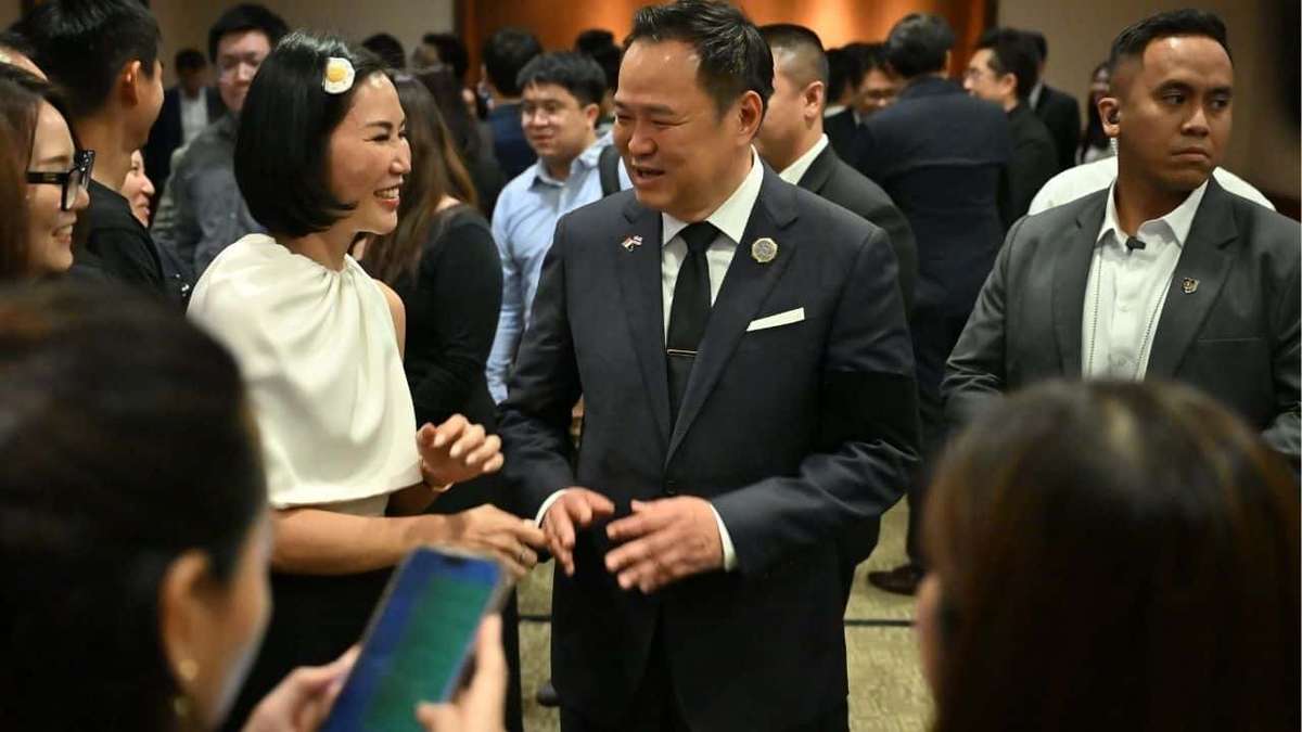 Anutin verspricht Auflösung des Parlaments