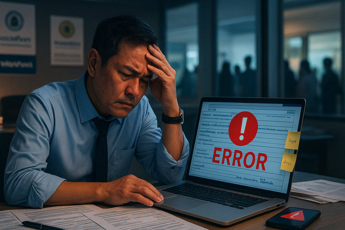 Arbeitserlaubnis Thailand