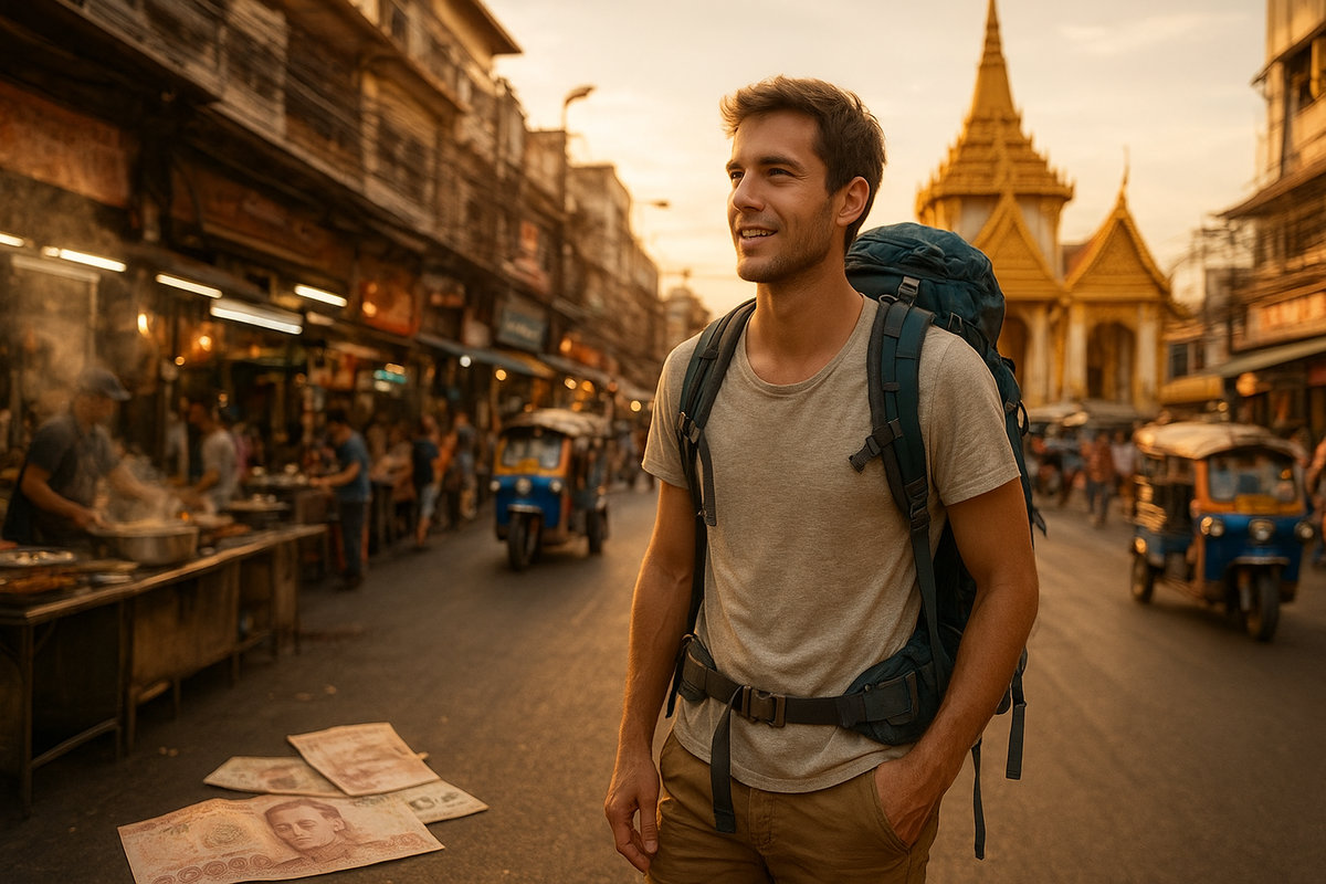 Backpacker-Paradies Thailand: Die Wahrheit 2025