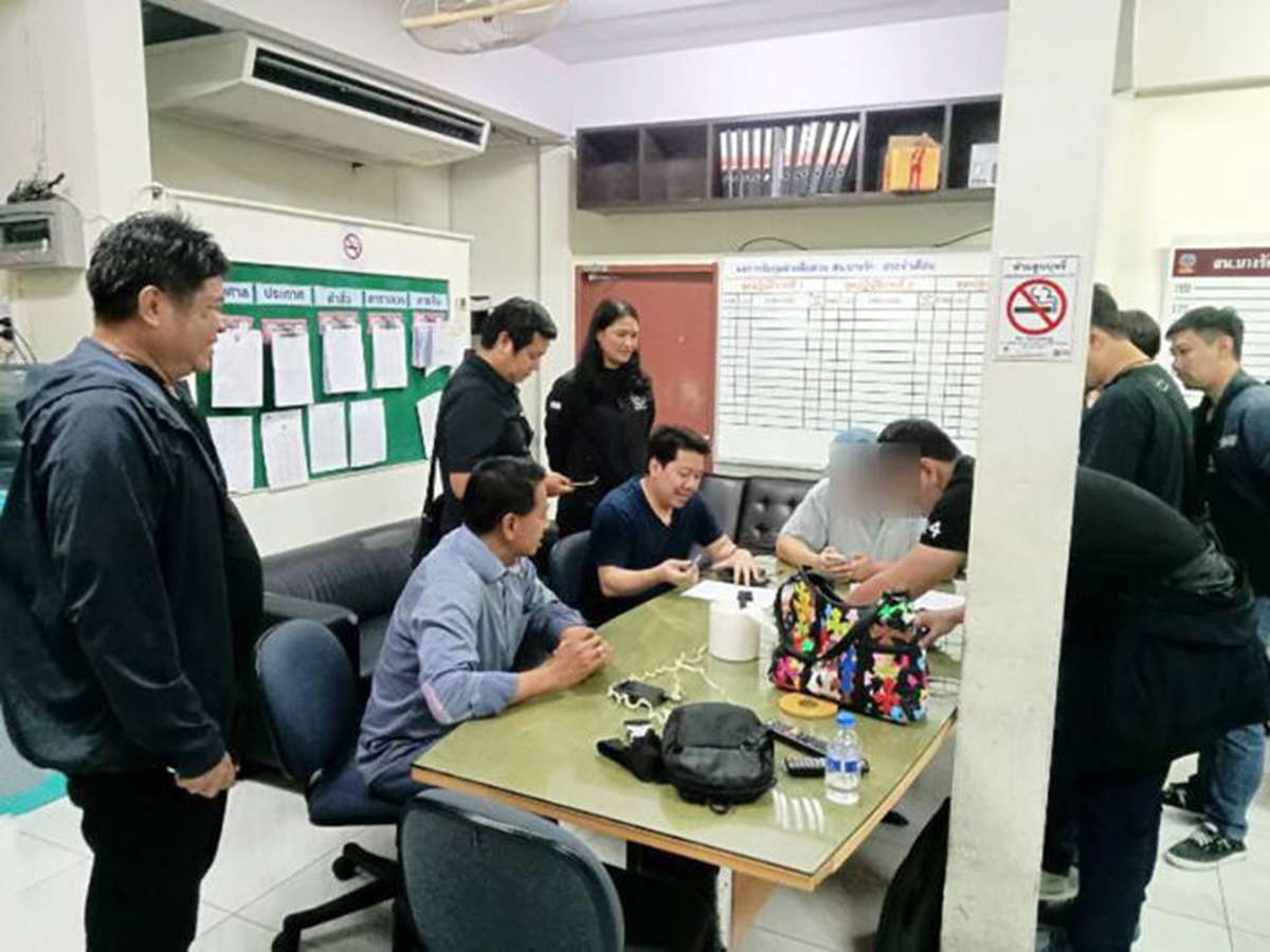 Bangkok: Ausländer entführt – Bande verhaftet