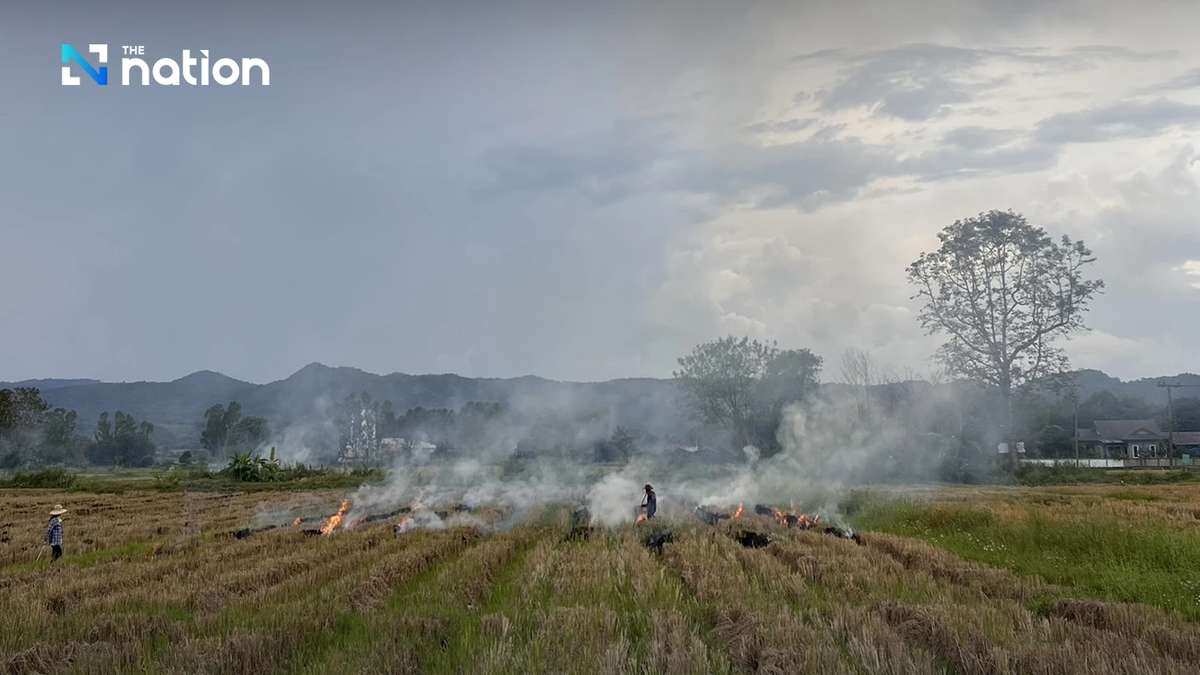 Bangkok droht Smog-Winter erneut