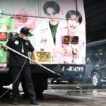 Bangkok: Luft jetzt gesundheitsschädlich! Bangkok: Luft jetzt gesundheitsschädlich!