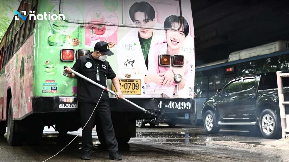 Bangkok: Luft jetzt gesundheitsschädlich!