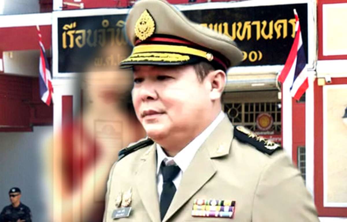 Bangkok Prison Skandal: Chef nur „Opfer“?