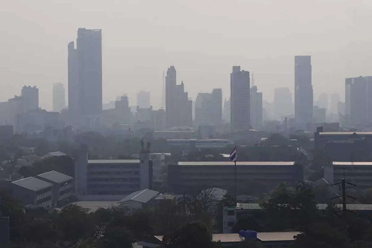 Bangkok verschärft Anti-Smog-Regeln deutlich
