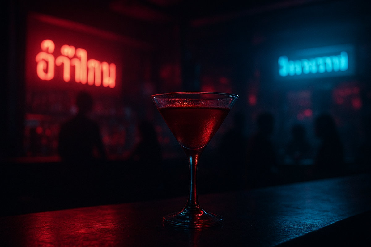 Bar-Fallen: Expats im Visier