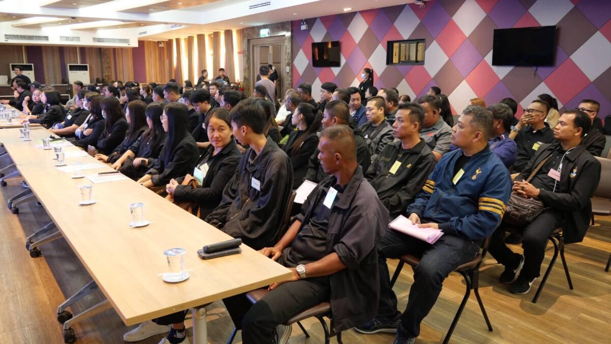 Beamte studieren Pattayas Anti-Korruptionsmodell