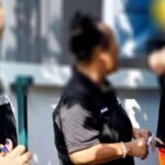 Behörden warnen lärmendes Ausländerpaar Behörden warnen lärmendes Ausländerpaar