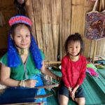 Bei den Langhalsfrauen von Chiang Rai: Kultur oder Kommerz?