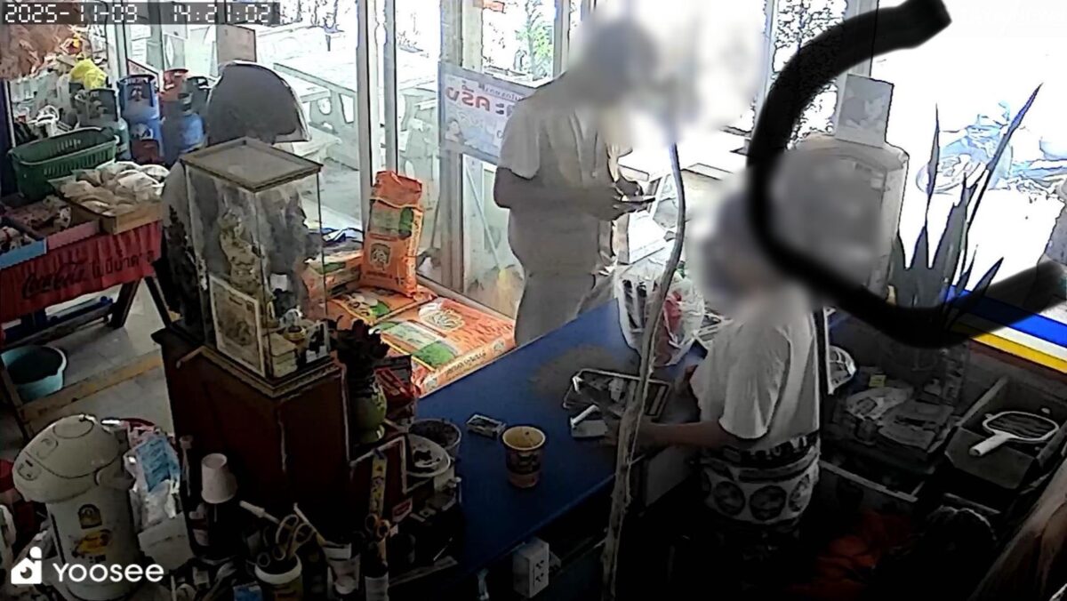 Betrüger täuscht Supermarkt mit falschem QR-Beleg