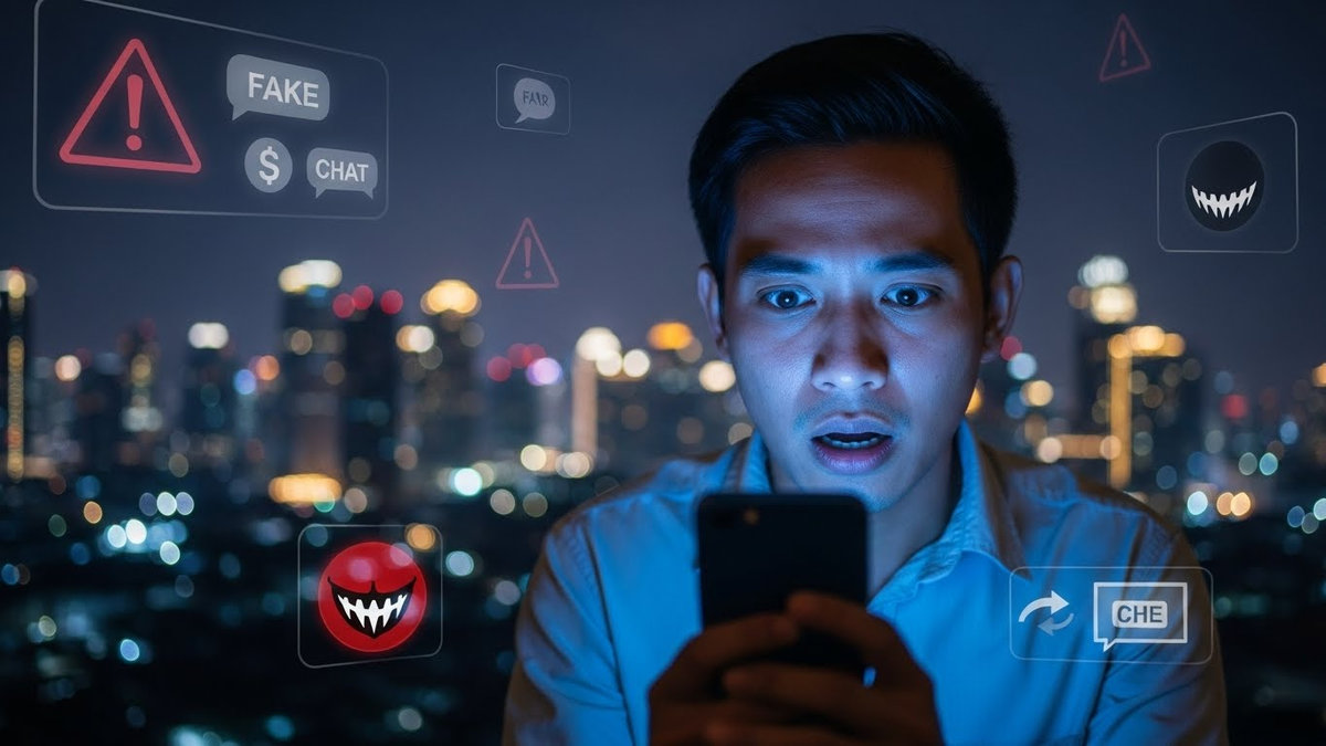 Betrugswelle in Thailand: Wie sicher ist Ihr Urlaub?