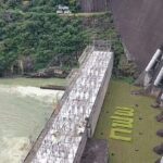 Bhumibol-Damm fast voll - Ablass erhöht! Bhumibol-Damm fast voll - Ablass erhöht!