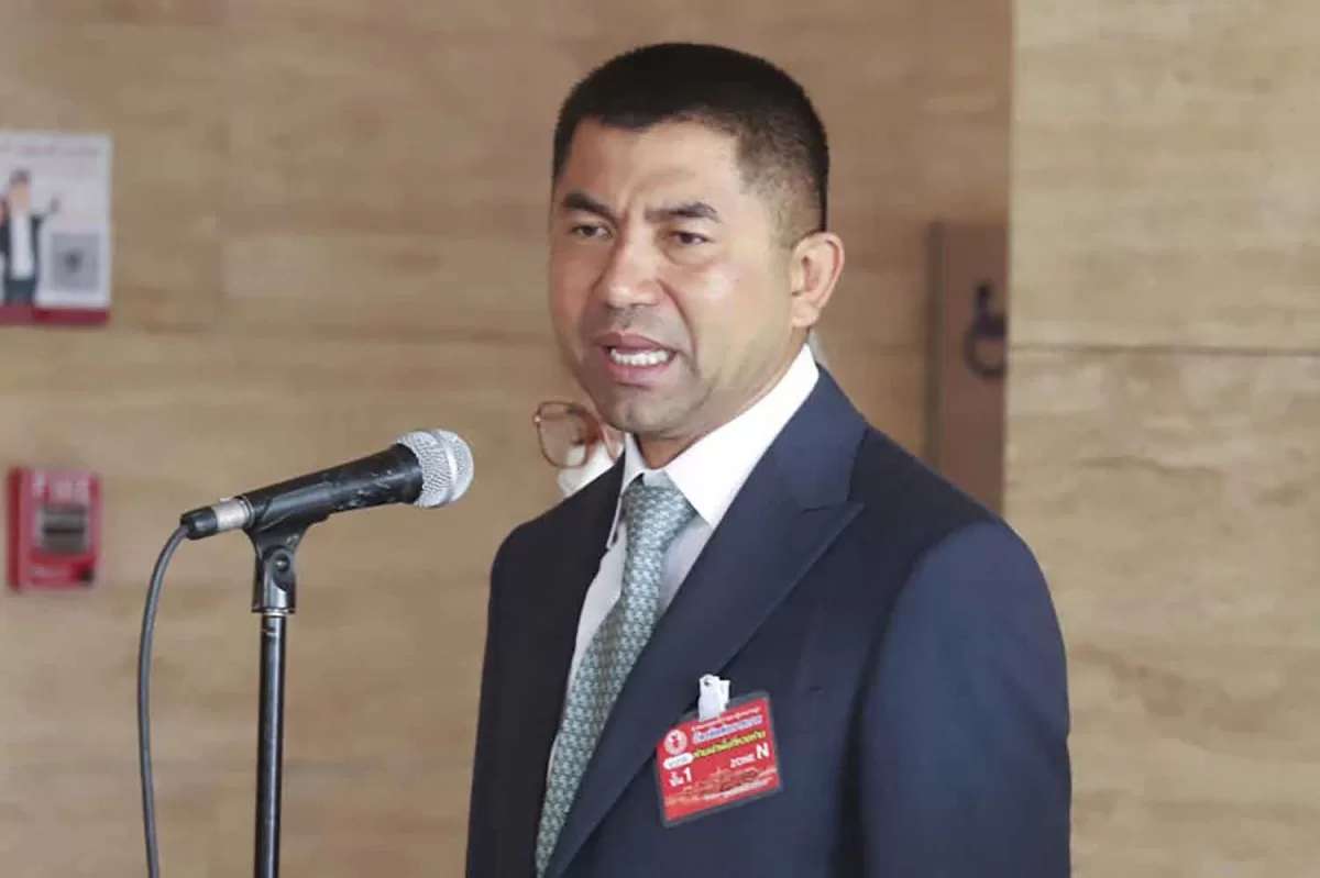 Big Joke nennt Polizei „kriminell“