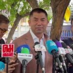 Big Joke verweigert 100 Millionen Baht Bestechung