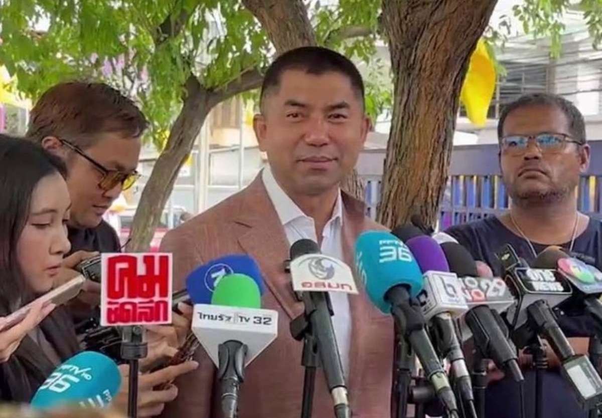 Big Joke verweigert 100 Millionen Baht Bestechung