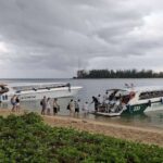 Bootstaxi-Start in Phuket verzögert