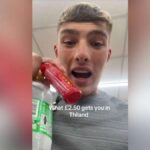 Brite zeigt: 7-Eleven in Thailand kostet fast nichts! (Video)