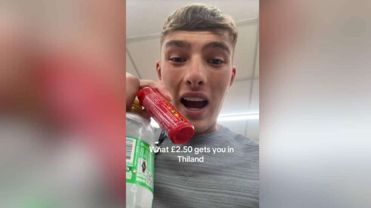 Brite zeigt: 7-Eleven in Thailand kostet fast nichts! (Video)