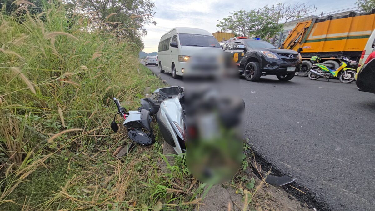 Brüder prallen auf SUV – und dann in Gegenverkehr