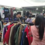 Buriram sucht Schutz vor Kälte Buriram sucht Schutz vor Kälte